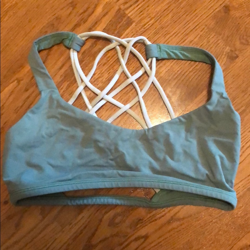 Free to be wild bra
